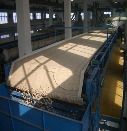 Gypsum Dewatering System – Laraglobal